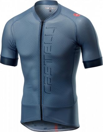 Castelli Climbers 2.0 Jersey Blauw Heren Mutsaars bikes